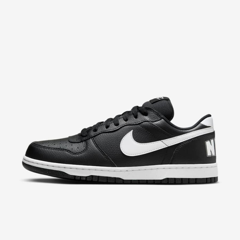 Giày Nike Court Vision Low Nam - Trắng Xanh Lá