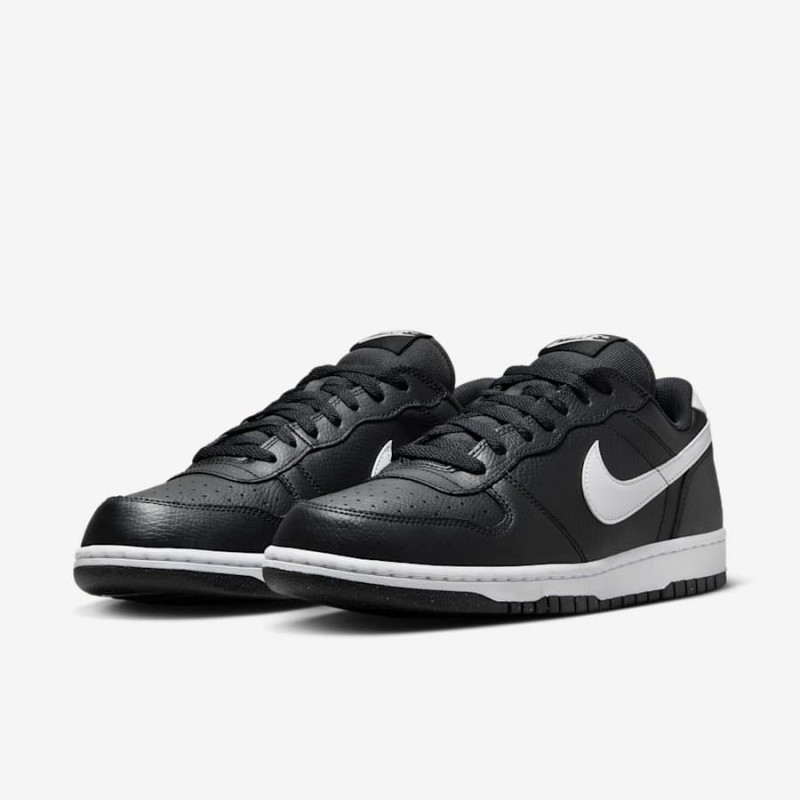 Giày Nike Court Vision Low Nam - Trắng Xanh Lá