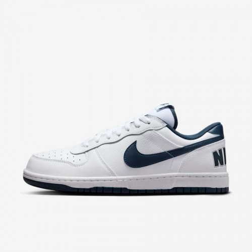Giày Nike Court Vision Low Nam - Trắng Xanh Lá