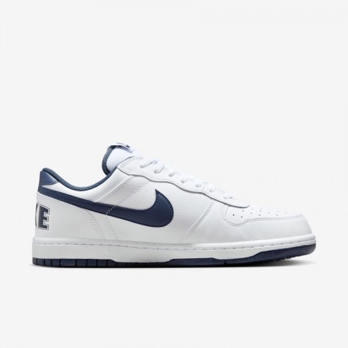 Giày Nike Court Vision Low Nam - Trắng Xanh Lá
