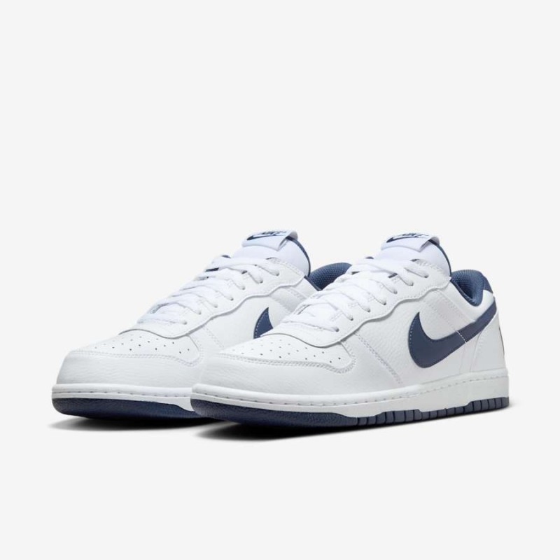 Giày Nike Court Vision Low Nam - Trắng Xanh Lá