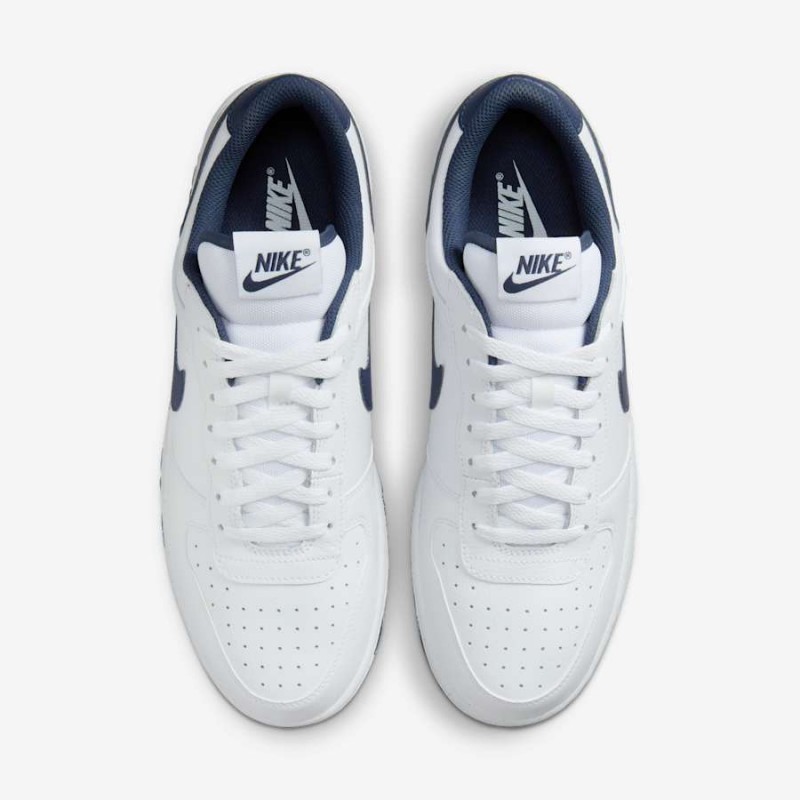Giày Nike Court Vision Low Nam - Trắng Xanh Lá