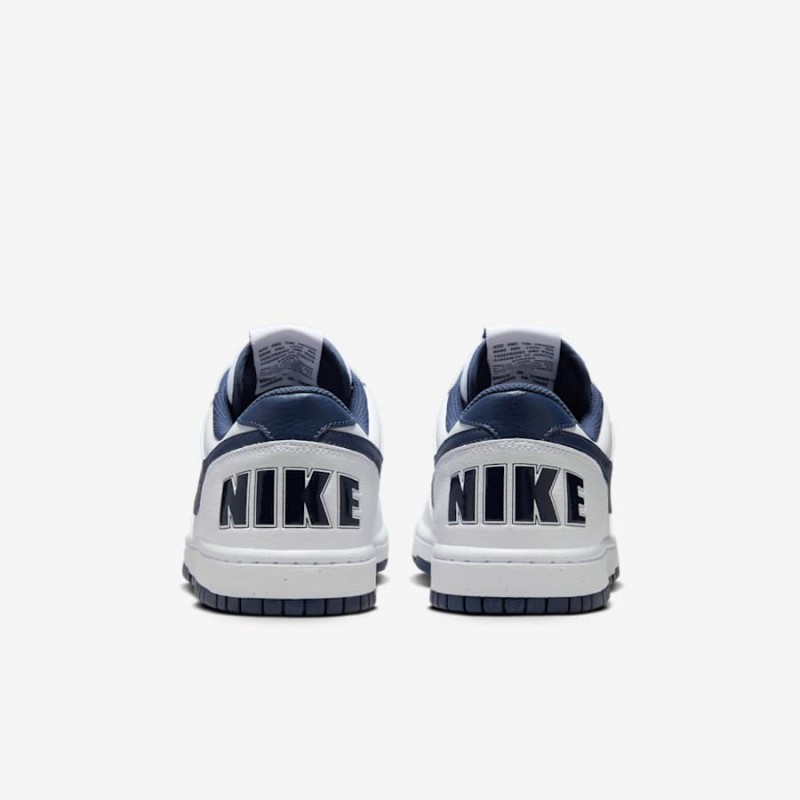 Giày Nike Court Vision Low Nam - Trắng Xanh Lá