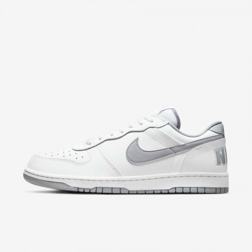 Giày Nike Court Vision Low Nam - Trắng Xanh Lá