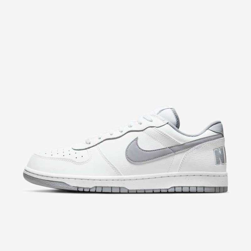 Giày Nike Court Vision Low Nam - Trắng Xanh Lá