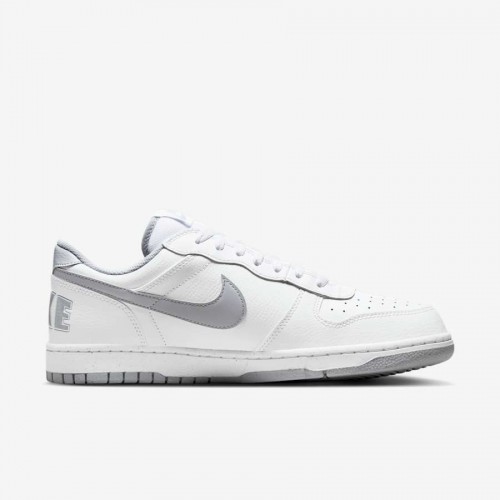 Giày Nike Court Vision Low Nam - Trắng Xanh Lá