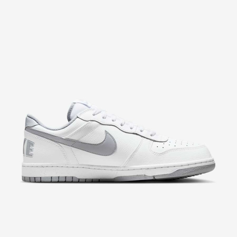Giày Nike Court Vision Low Nam - Trắng Xanh Lá