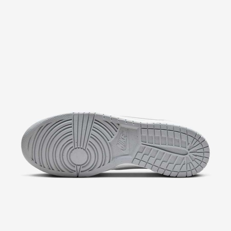 Giày Nike Court Vision Low Nam - Trắng Xanh Lá