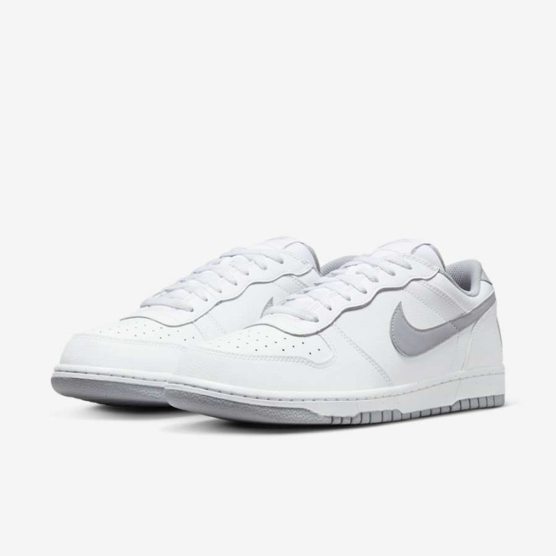 Giày Nike Court Vision Low Nam - Trắng Xanh Lá