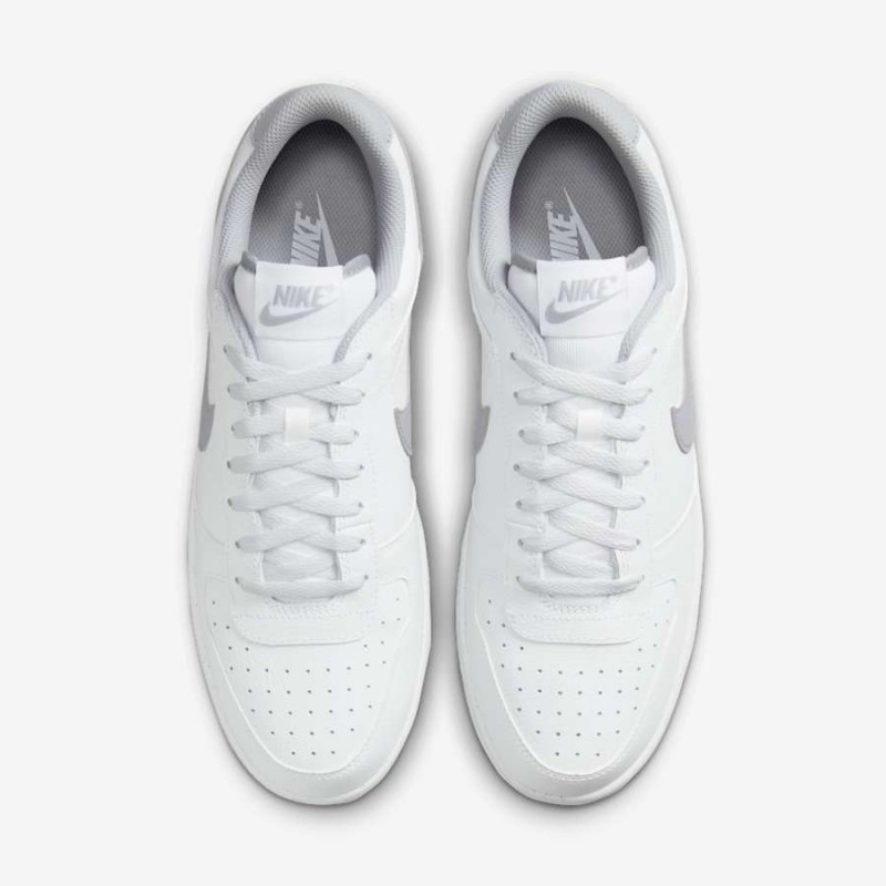Giày Nike Court Vision Low Nam - Trắng Xanh Lá