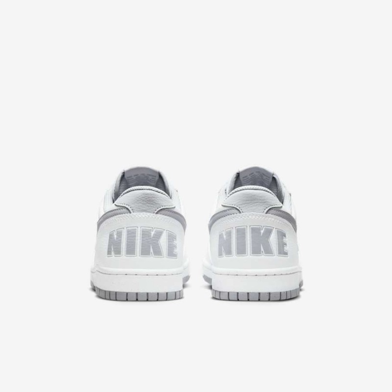 Giày Nike Court Vision Low Nam - Trắng Xanh Lá
