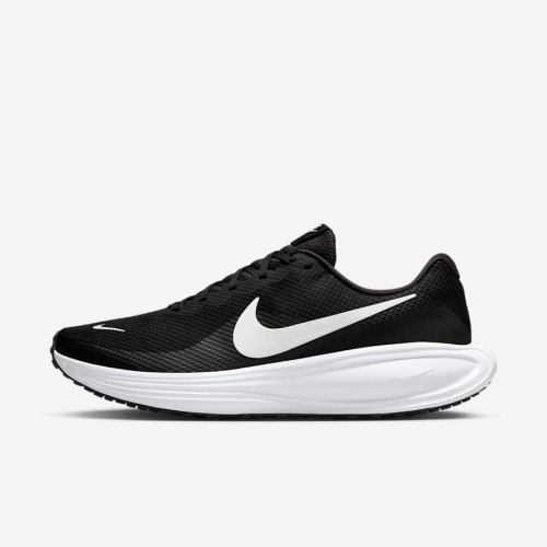 Giày Nike Run Defy Nam - Trắng Đen