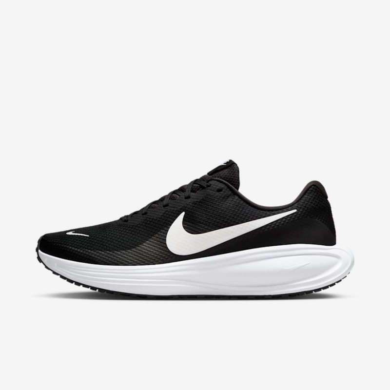 Giày Nike Run Defy Nam - Trắng Đen