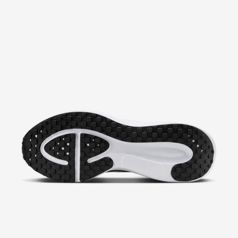 Giày Nike Run Defy Nam - Trắng Đen