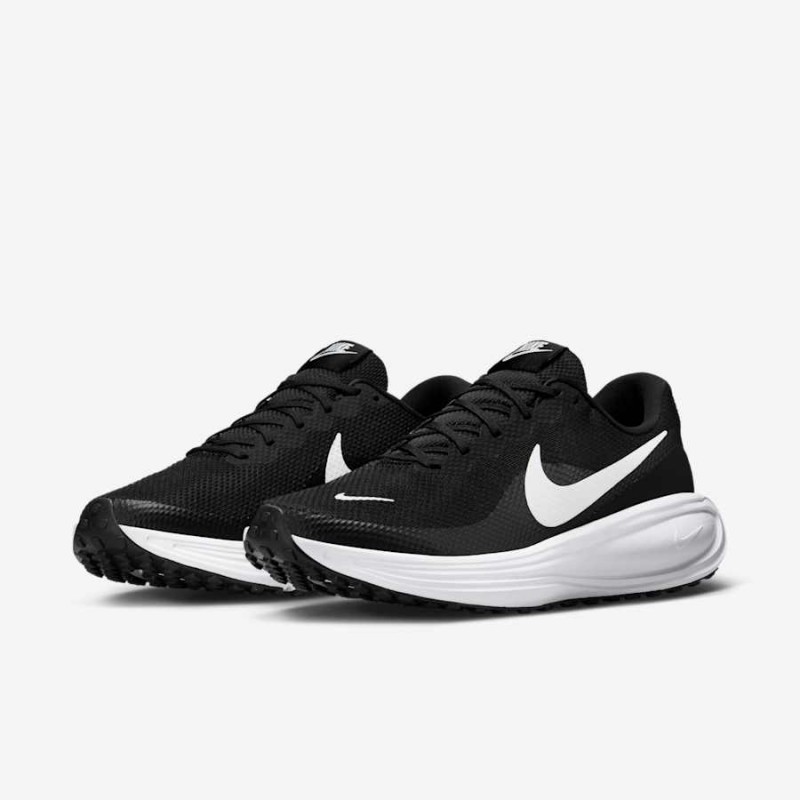 Giày Nike Run Defy Nam - Trắng Đen