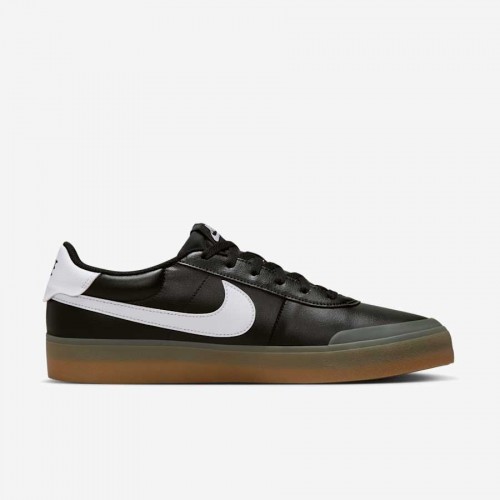 Giày Nike Court Shot Nam - Trắng Xanh