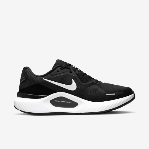 Giày Nike Air Zoom Structure 25 Nữ - Đen Trắng