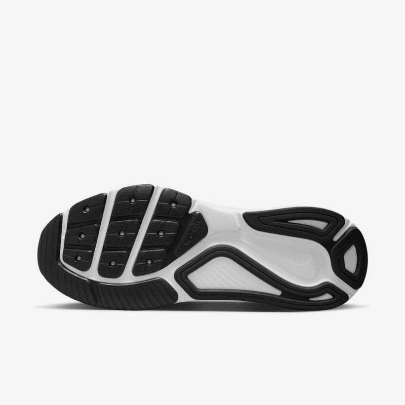 Giày Nike Air Zoom Structure 25 Nữ - Đen Trắng