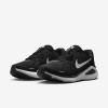 Giày Nike Air Zoom Structure 25 Nữ - Đen Trắng