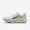 Giày Nike Run Defy Nữ - Xanh Trắng