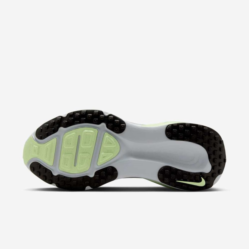 Giày Nike Run Defy Nữ - Xanh Trắng