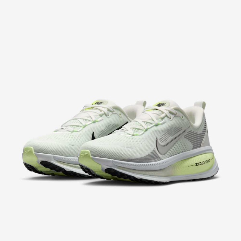 Giày Nike Run Defy Nữ - Xanh Trắng