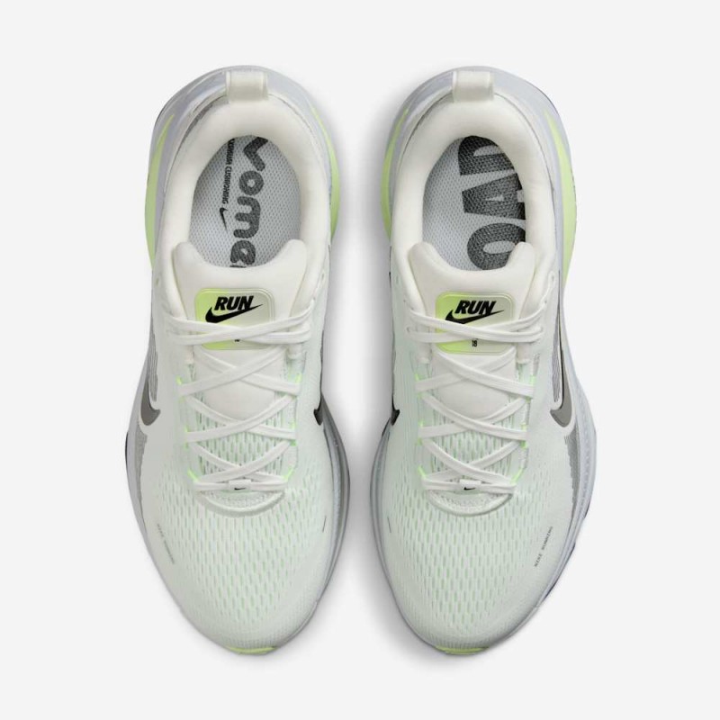Giày Nike Run Defy Nữ - Xanh Trắng