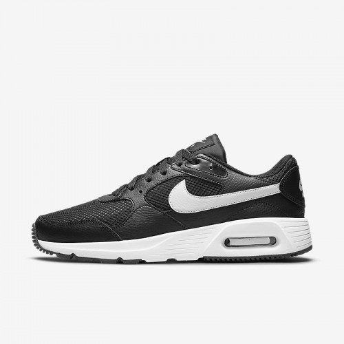 Giày Nike Air Max SC Nam- Đen Trắng